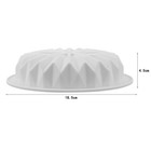 3d Silicone Cake Mold Dessert Mousse Forms For Baking Moulds Christmas Large