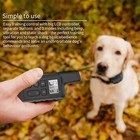 2700 Ft Remote Dog Shock Training Collar Rechargeable Waterproof Lcd Pet Trainer