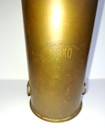 Vintage 1950s Perkins Perko Brass Anchor Light 10 5  Lantern W  Bail Works 