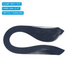 600pcs Quilling Strips Paper 3mm 39cm Origami Paper  Navy Blue