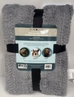 Pet Blanket 60x70 Oversized Waterproof Blanket     Reversible Plush Protection New