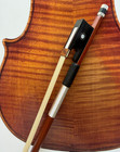 4 4 Size Violin Bow  Brazilwood Stick  Natural Mongolian Horsehair