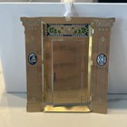 Club 33  front Door  Christmas Ornament 2013 Rare