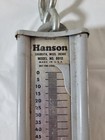 Vintage Hanson  the Viking  Model No  8910 Hanging Scale W  100 Lbs Capacity