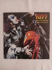 Kiss Import Vinyl-redding Massachusetts 1976-marble Lp with Extra Picture Sleeve