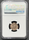 1919 Canada 10 Cent Silver Coin  Ngc Au 58  Low Mintage Better Date