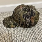 Mossy Oak Camo Stretch Fit Hunting Cap Size L   Xl
