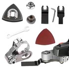 Angle Grinder Converter Heavy Duty Universal M10 Metal Angle Grinder Part Tool