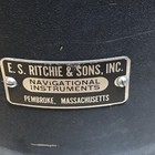 Vintage Ritchie Dr-5 Globe Master Compass Binnacle 