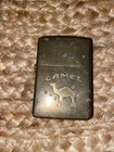Vintage Brass Camel Cigarettes Zippo Lighter 1932-1991 Anniversary