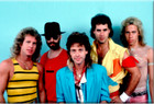 Night Ranger 80s 1980s Rock Band Photo Fridge Refrigerator Locker Magnet 2 X 3