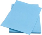 Versatile Multi-purpose Crafting Felt Sheets - 2mm Thick - 9x12 - 12pcs - Blue