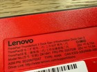Lenovo Thinkpad Thunderbolt 3 Workstation Dock Gen 2 Dk1841   135w Psu