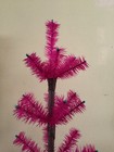 Sale 3 5 Ft Authentic Replica 1850 German Pink German Feather Tree    will Make It