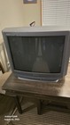 Vintage Sony Trinitron Kv-20v80 1998 Model With  S Video - Working