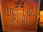 Vtg Olympia Gold Beer 70s Light Up Sign Plastic 21 X 15 X 4 5 Usa Made Man Cave