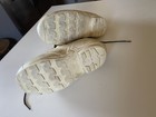 Vintage Military Extreme Cold Weather Bunny Mickey Mouse White Boots Size Us 6r