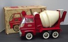 Tonka Cement Truck Rear Chute Replacement Toy Part Tkp-096