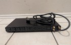 Belkin Ap20800-08-blk Home Theater Power Outlet Console Surge Protector