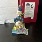Disney Jim Shore Chip Dale Donald Duck Mischievous Pair Figurine 6010884 Nib