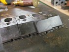 Lot Of 4 Te Co Low Nose Adjustable Edge Clamps For 5 16  Bolts