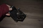 Vintage Kodak Vollenda 620 Camera W Case    Extra For Parts Or Display