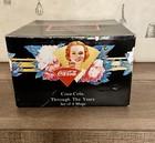 Coca-cola Through The Years Set Of 4 Mugs In Original Box - 1943 1946 1950 1952