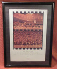 Michael Jordan Rare Air Framed Print Set  4  Flying  Hands  Warrior  Last Dance