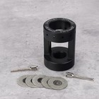 Tig Welding Tungsten Sharpener   Grinder Multi-angle Offsets Cut-off Tool New