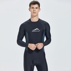 Top Quality Men s Wetsuits 2mm Nylon Full Body  Diving Snorkeling Surfing New