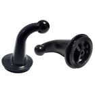 2 Ea Genuine Garmin Nuvi Gps Swivel Arm Ball Stand For Dashboard Friction Mount