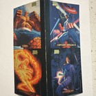 1994 Fleer Marvel Universe Complete Card Base Set 