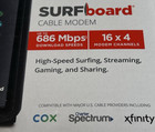 Arris Surfboard Sb6183 Docsis 3 0 Cable Modem  686 Mbps Max Fast Shipping