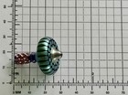 Spinning Top Superconductor Body With Stand 