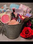 Mothers Day Gifts For Mom  Birthday Gift For Women Mom Wife Spa Gift Box Basket 