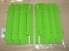 New Green Kawasaki Radiator Guards Kx125 Kx250 Kx500 Kx 125 250 500 Kdx250 Kdx