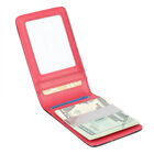 Slim Mens Wallet With Money Clip Leather Rfid Blocking Bifold Credit Card Holder