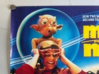 Mac And Me - Original Video Poster  1988 Rolled