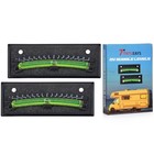 Rv Level 2-pack precision Leveling Bubble Level For Accurate 2 Pcs