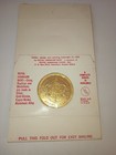 1969 Limited Edition Royal Hawaiian Dollar     1883 Collector s Item Coin 