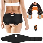 Electronic Muscle Toner  Smart Butt Lifting Trainer  Abs Stimulator  Body Sculpt