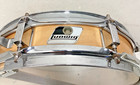Ludwig 3 X 13  Wood Piccolo Snare Drum 8 Lugs Badge   838792