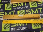 Jnj Industries 12in Gold Metal Smt Stencil Squeegee Holder - Lot Of 2 Units