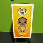 Funko Pop Sports Nba Kobe Bryant Box  11 In Yellow  24 Jersey Los Angeles Lakers