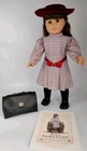 Pleasant Company American Girl Samantha 18  Doll Book Clothes   Victorian Valise