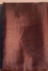 3 Piece Sheer Panel  2 Pieces 58  X 84   And Scarf Window  1 Pieces 37  X 216   
