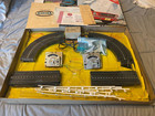 T-jet Slot Car Set Aurora Model Motoring Thunderjet 500 Set  - 1964