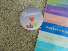 Ebay Live Las Vegas Playing It  Cards And Lanyards W  Powerseller Flags
