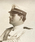 Riccardo Martin As Lt  Pinkerton In The Madama Butterfly 1915 Autographed Photo