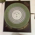 Francois Desir-odobez Antique Gramophone Phonograph Good Condition Vintage